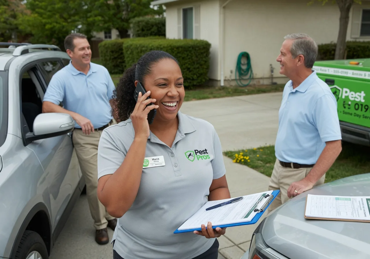 Pest Control Glade Spring, VA FAQs